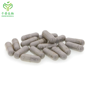 Capsule dure de collagène bovin pur biologique (750 mg)