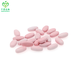 Comprimé OEM Vegan Vitamine C (1000 mg)